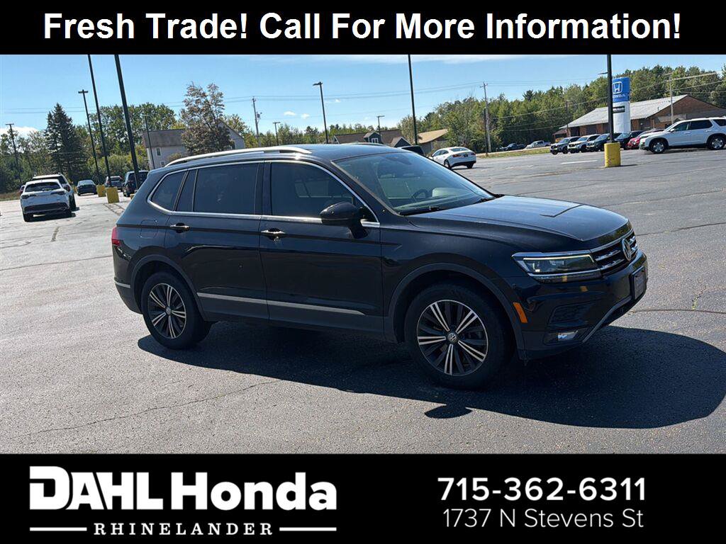 Used 2020 Volkswagen Tiguan SEL Premium R-Line