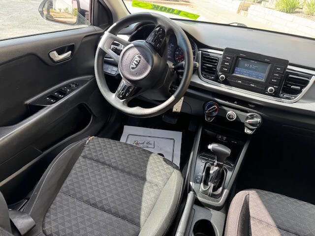 Used 2018 Kia Rio S image 21