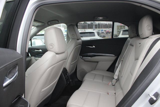 Used 2020 Cadillac XT4 Luxury image 21