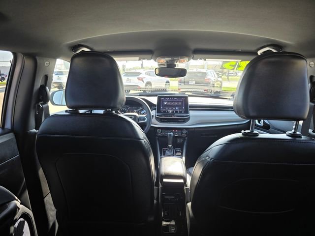 Used 2025 Jeep Compass Limited AWD/4WD image 20