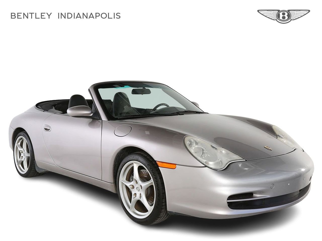 Used 2002 Porsche 911 Carrera image 1