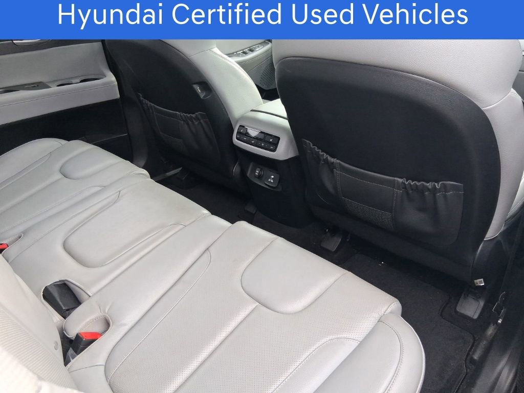 Used 2022 Hyundai Palisade SEL w/ 8P Bench Seat Package image 10