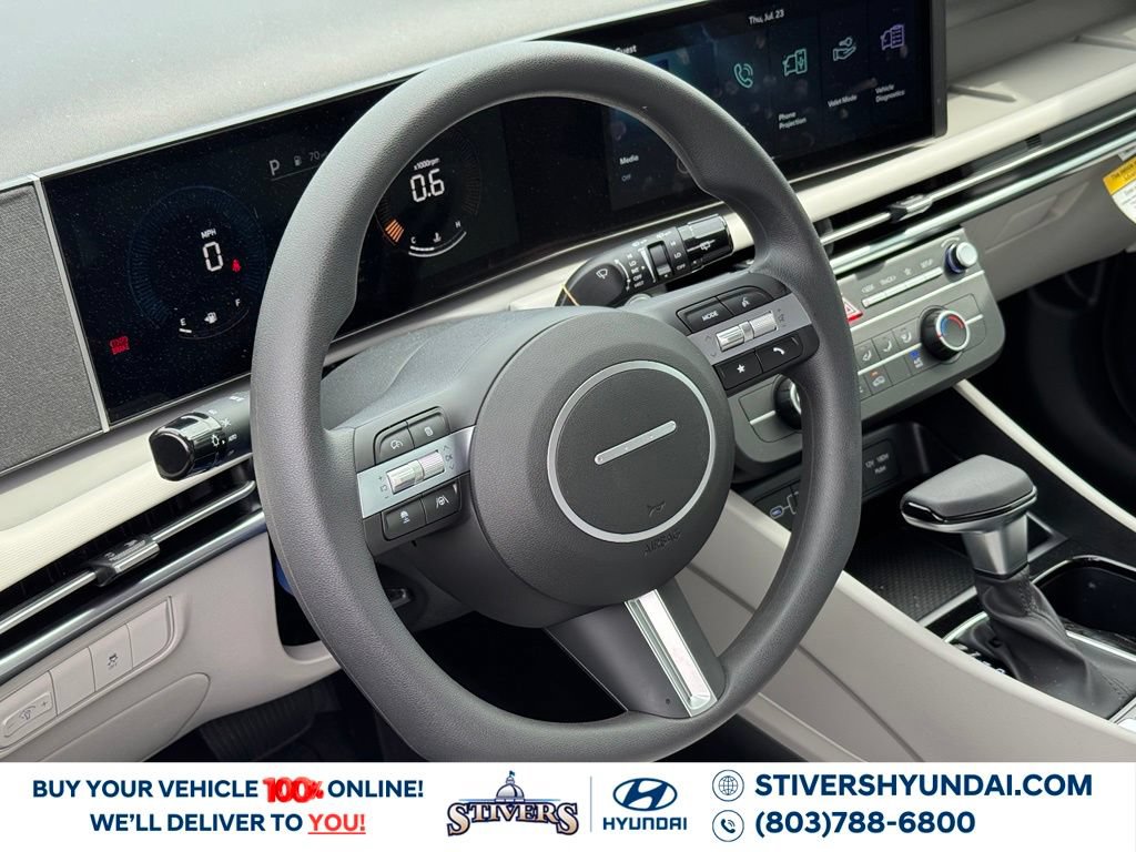 New 2026 Hyundai Tucson SE FWD image 16
