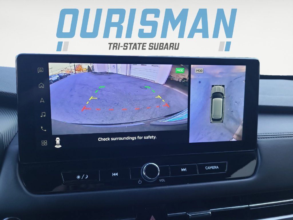 Used 2025 Mitsubishi Outlander SE AWD/4WD image 19