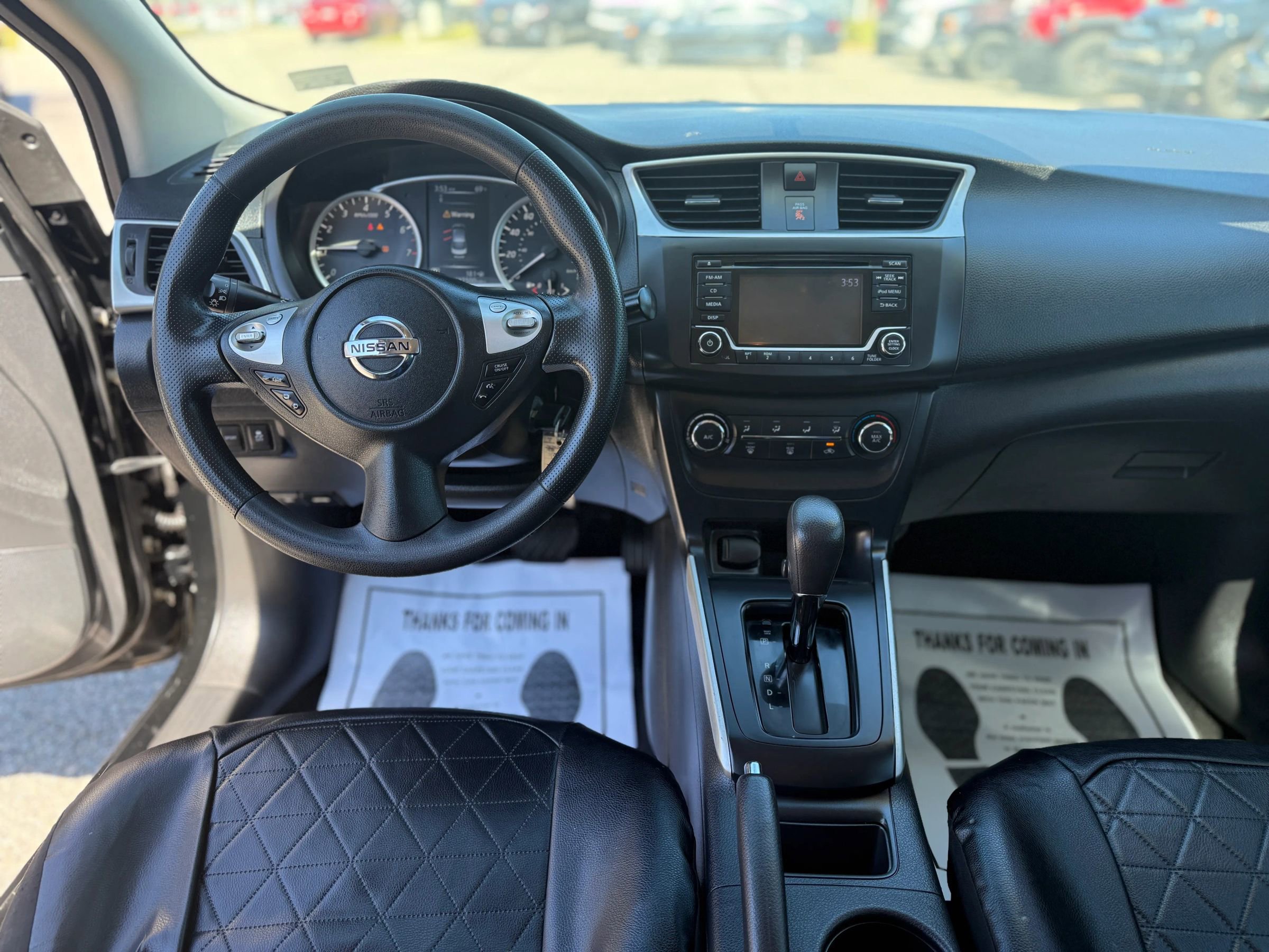 Used 2018 Nissan Sentra S FWD image 16