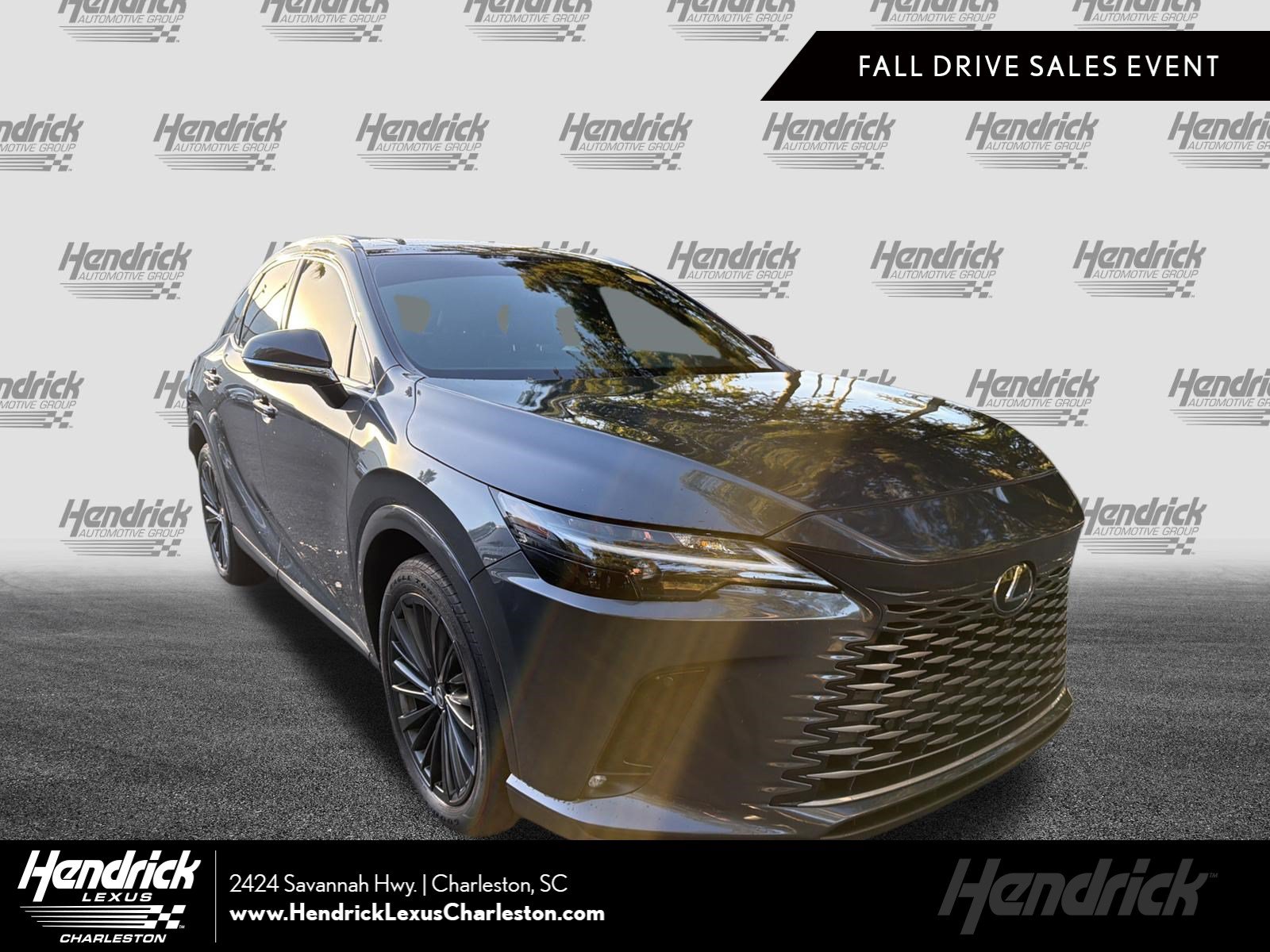 Certified 2026 Lexus RX 350 Premium w/ Convenience Package AWD/4WD image 1
