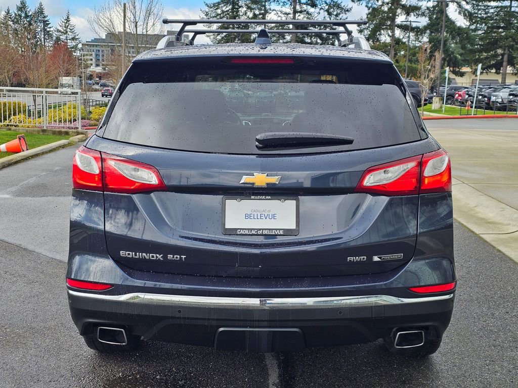 Used 2018 Chevrolet Equinox Premier image 4