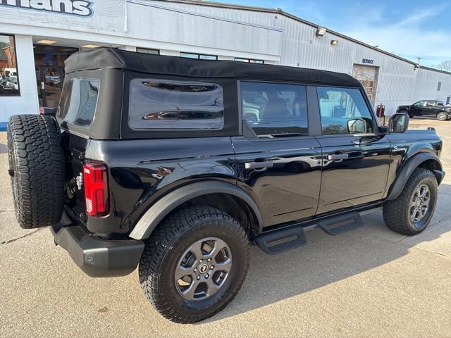 Used 2023 Ford Bronco Big Bend image 13