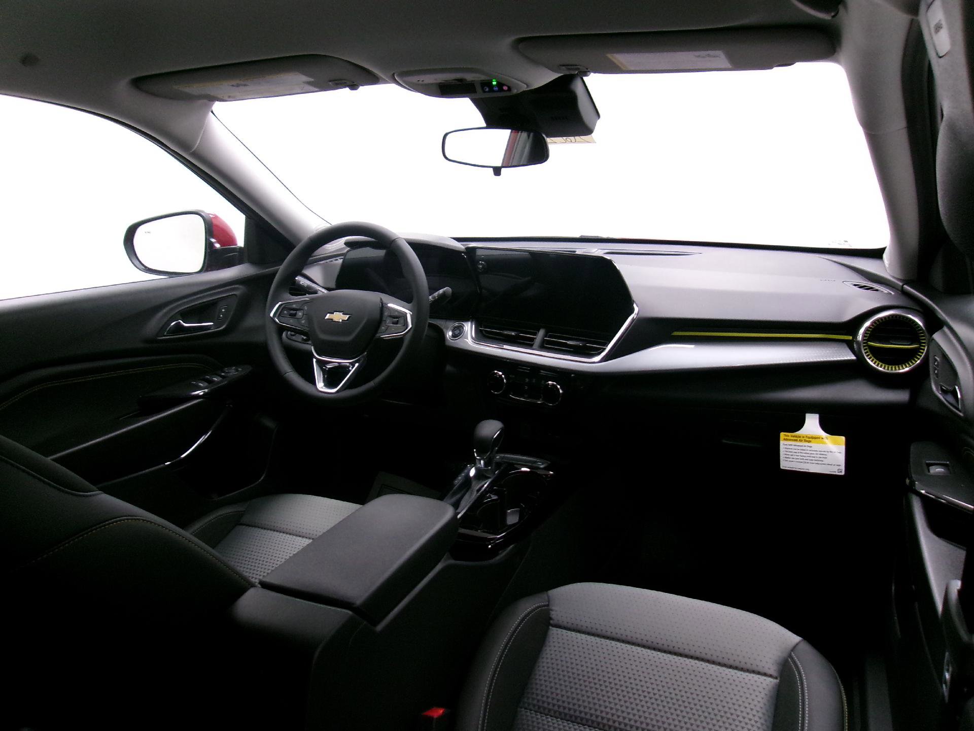 New 2026 Chevrolet Trax LT w/ Driver Confidence Package image 3