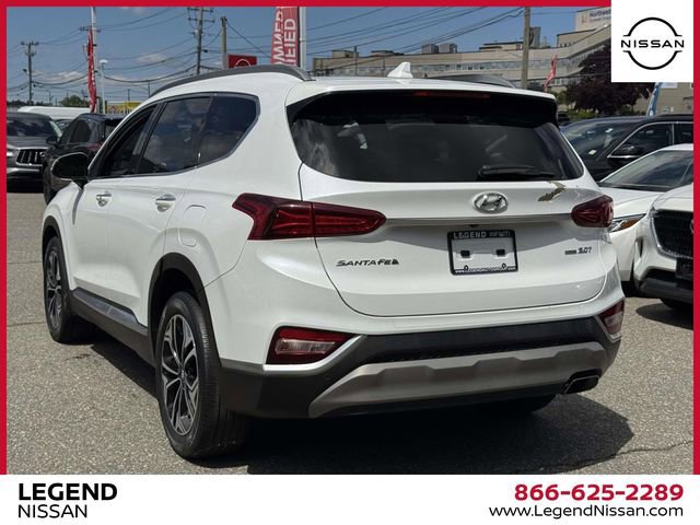 Used 2019 Hyundai Santa Fe AWD image 5