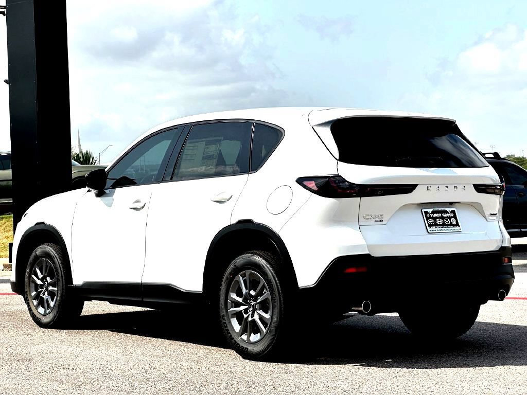 New 2026 MAZDA CX-5 Select AWD/4WD image 6