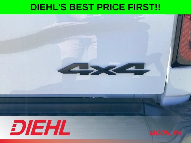 New 2026 RAM 2500 Tradesman AWD/4WD image 14