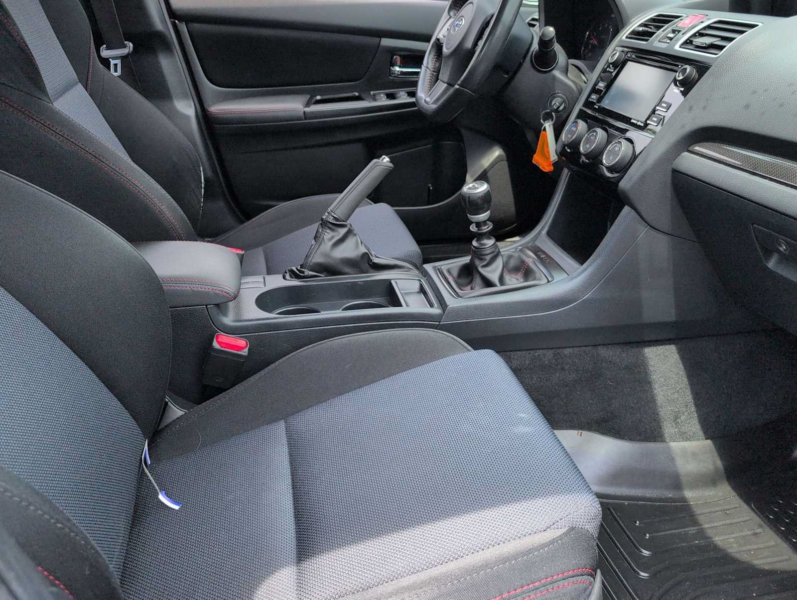 Used 2018 Subaru WRX AWD/4WD image 20