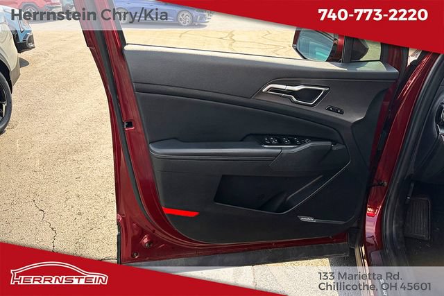 Used 2023 Kia Sportage SX AWD/4WD image 14