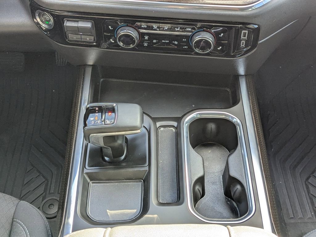 Used 2024 Chevrolet Silverado 1500 LT Trail Boss image 20