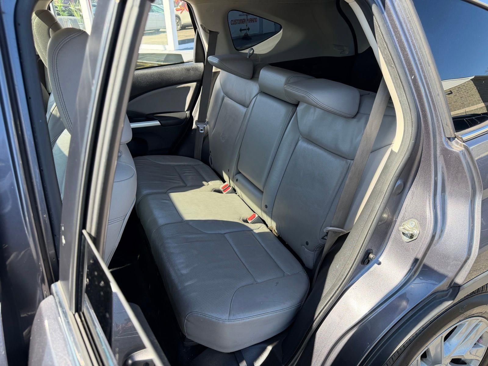 Used 2016 Honda CR-V EX-L image 16