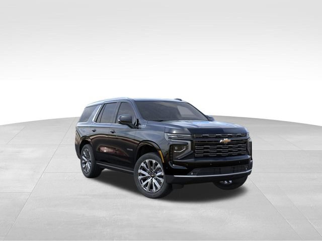 New 2026 Chevrolet Tahoe High Country