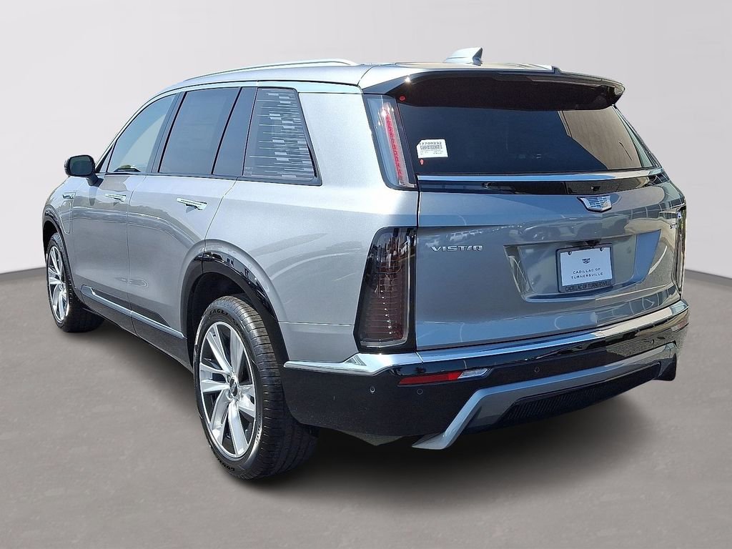 New 2026 Cadillac Vistiq Luxury w/ LPO, Floor Liner Package image 3