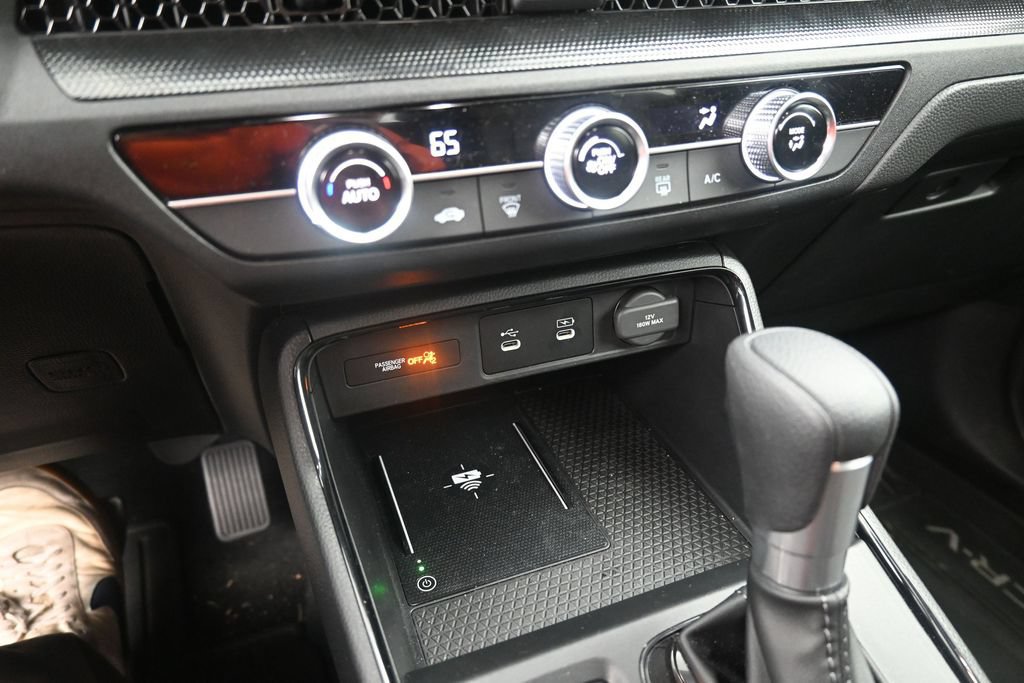 Certified 2026 Honda CR-V LX image 24
