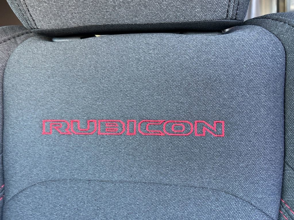 New 2026 Jeep Wrangler Unlimited Rubicon w/ Safety Group image 49