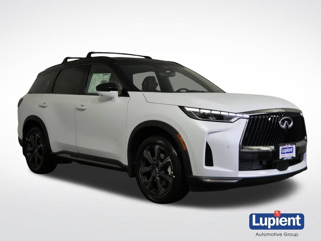 New 2027 INFINITI QX60 Autograph