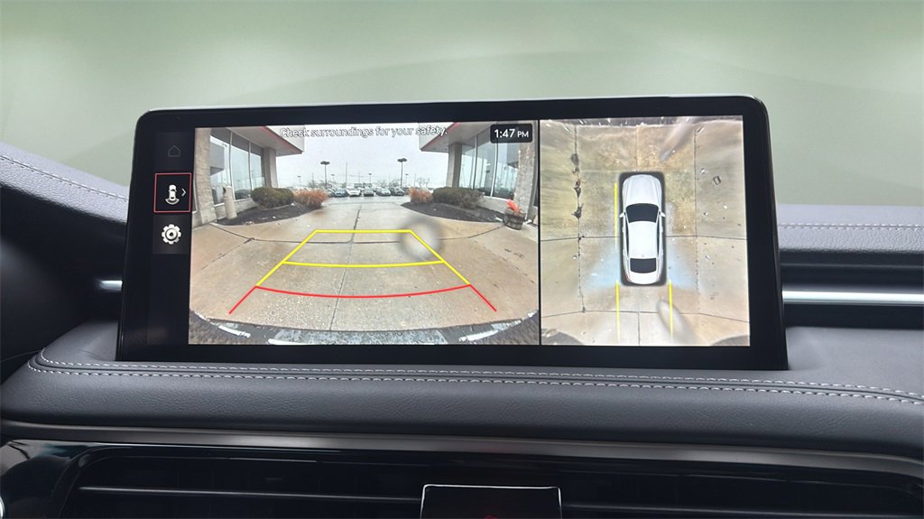 New 2026 Genesis G70 2.5T Prestige image 22