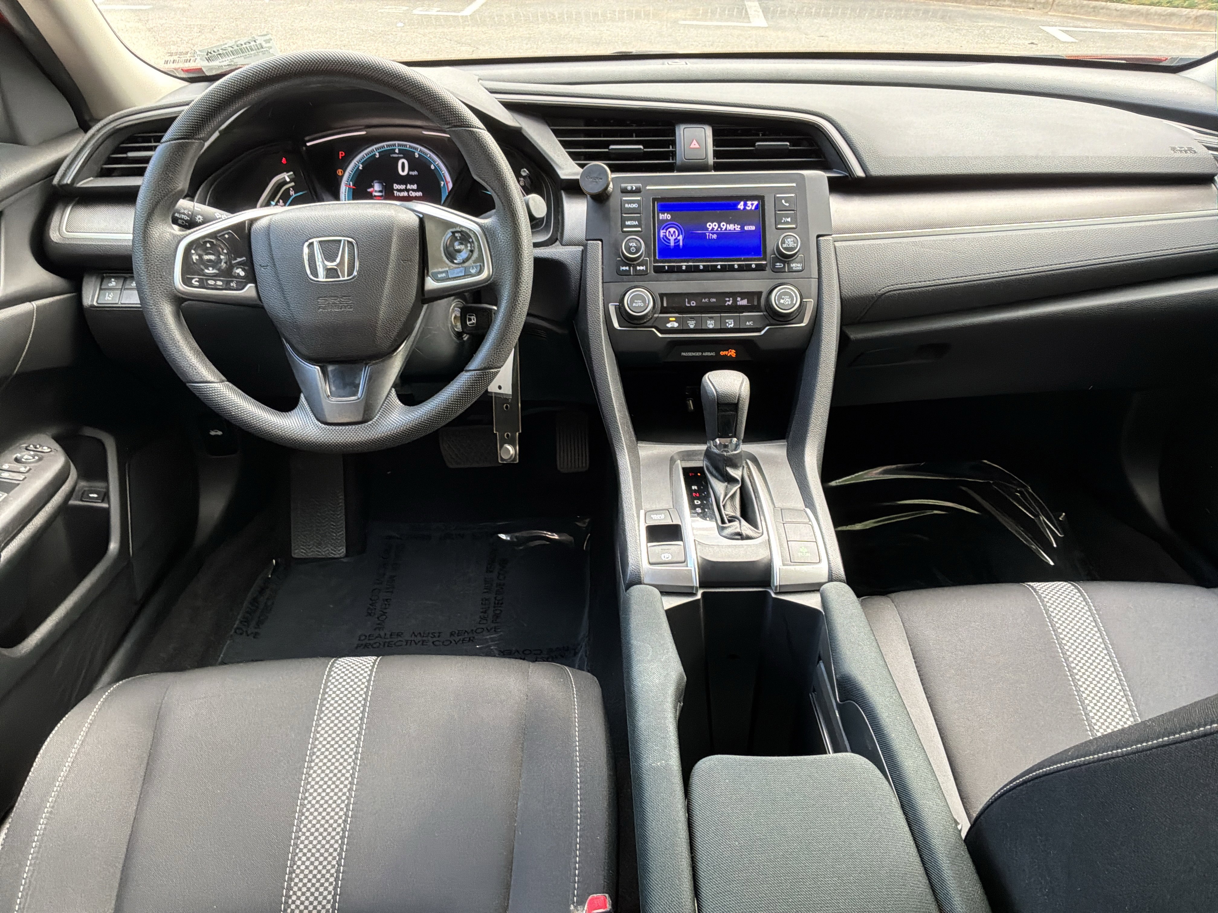 Used 2021 Honda Civic LX image 27