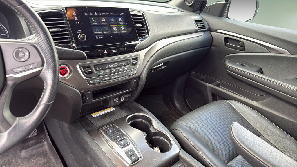 Used 2022 Honda Passport EX-L image 28