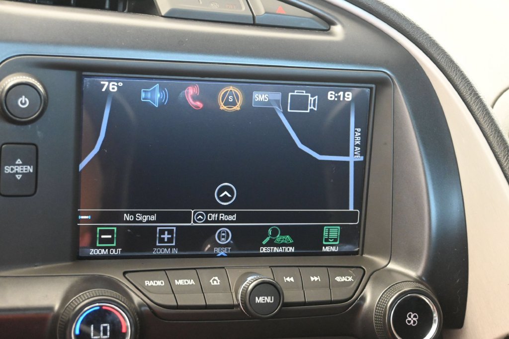 Used 2019 Chevrolet Corvette Z06 RWD image 26