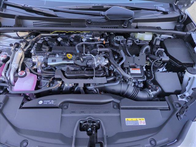 New 2026 Toyota Prius Plug-In Hybrid image 16