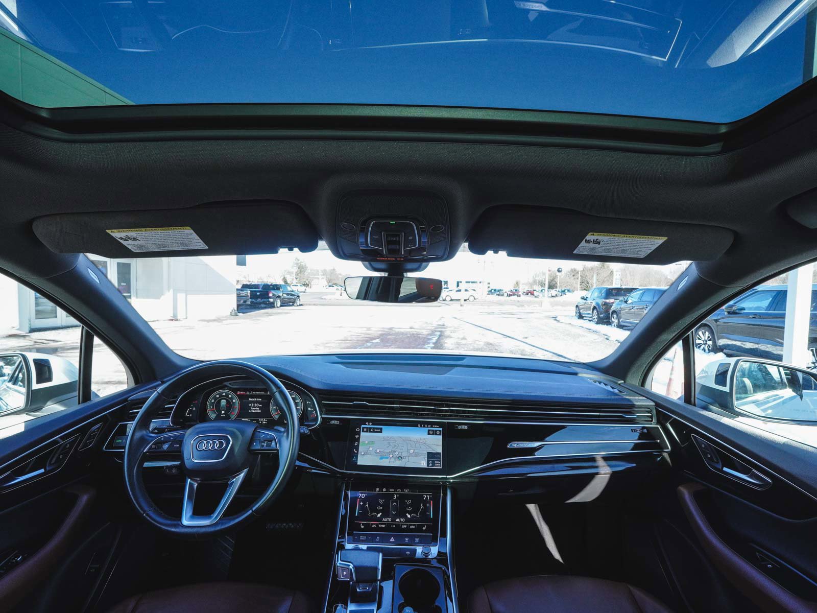 Used 2023 Audi Q7 3.0T Premium w/ Convenience Package image 41