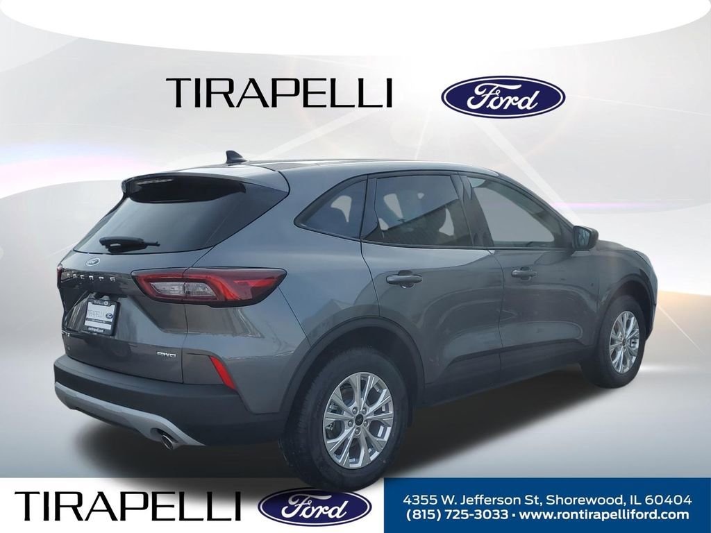 New 2026 Ford Escape Active image 8
