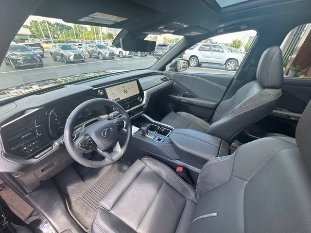 New 2026 Lexus TX 350 AWD image 13