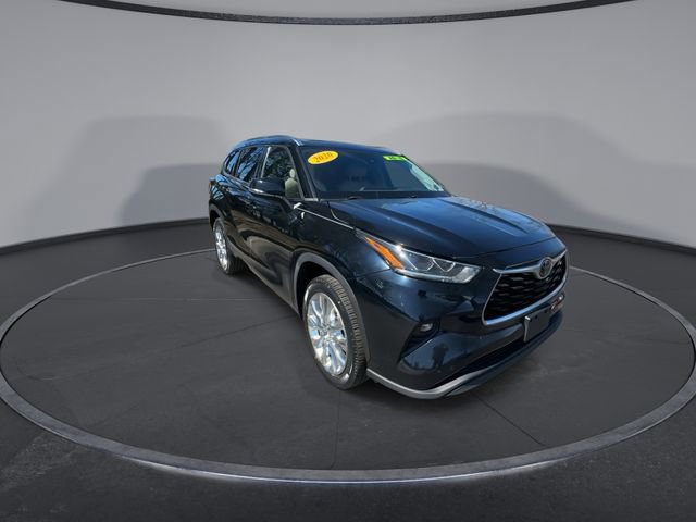 Used 2020 Toyota Highlander Limited video 2