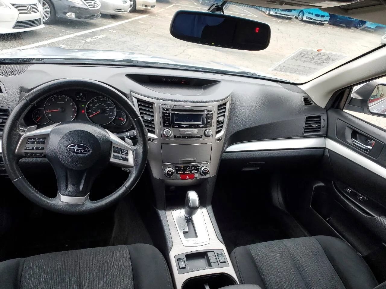 Used 2013 Subaru Outback 2.5i Premium w/ Popular Pkg 1B image 19