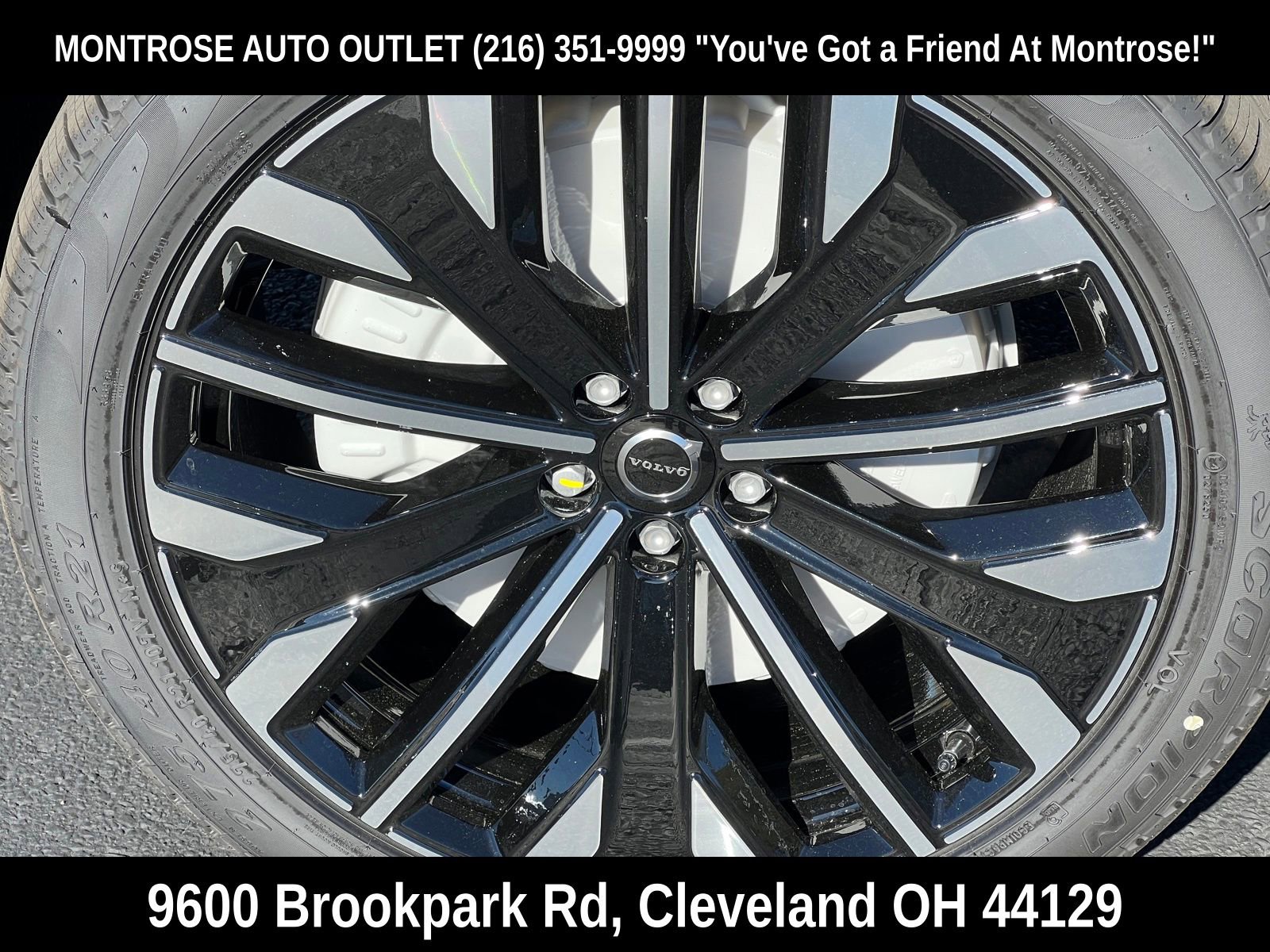 New 2026 Volvo XC90 B6 Ultra w/ Protection Package Premier image 5