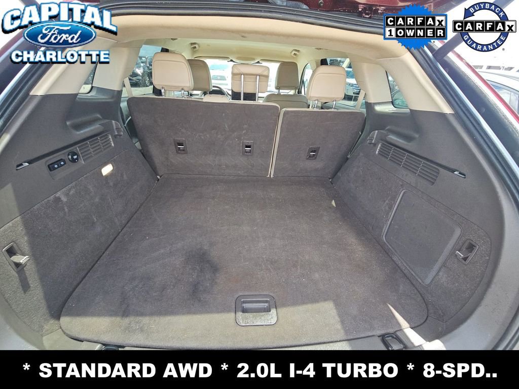 Used 2023 Lincoln Nautilus AWD w/ Premium Package image 20