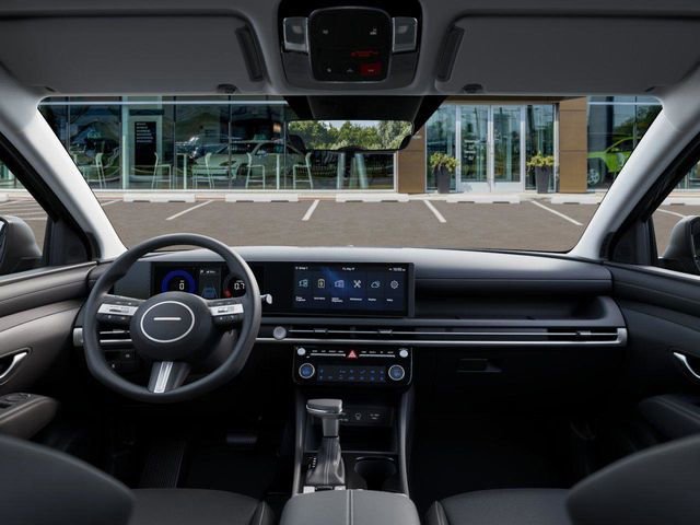 New 2026 Hyundai Tucson SEL image 11