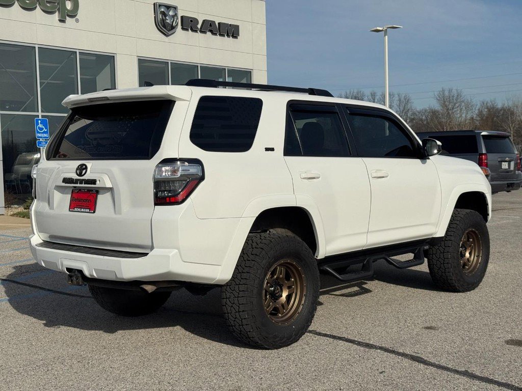Used 2019 Toyota 4Runner SR5 image 4