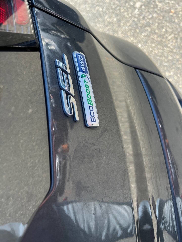 Used 2018 Ford Escape SEL w/ Ford Safe & Smart Package AWD/4WD image 9