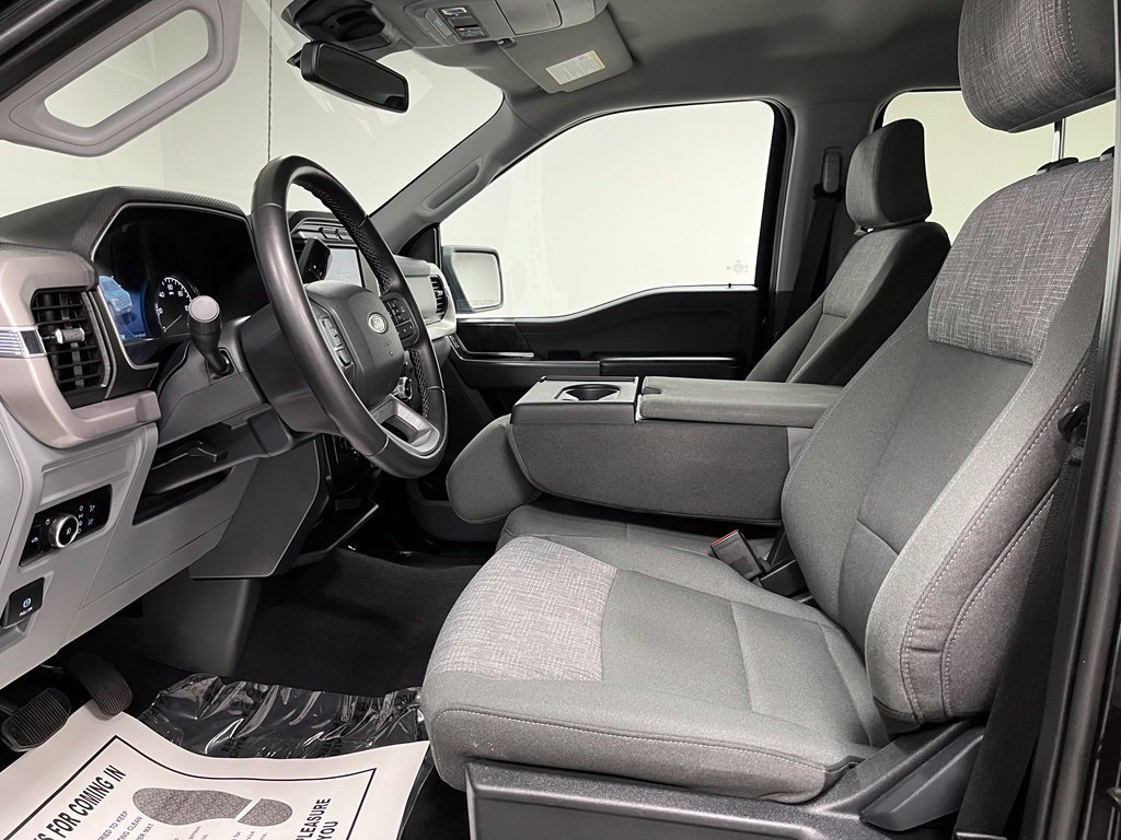 Used 2023 Ford F150 XLT w/ Equipment Group 301A Mid AWD/4WD image 18