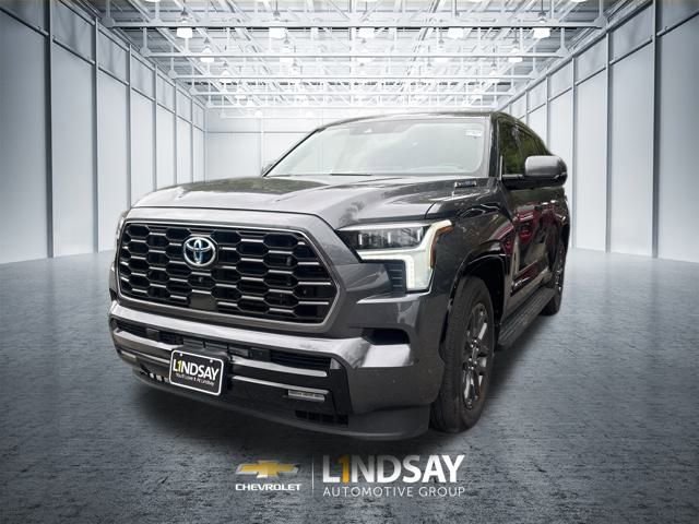 Used 2023 Toyota Sequoia Platinum
