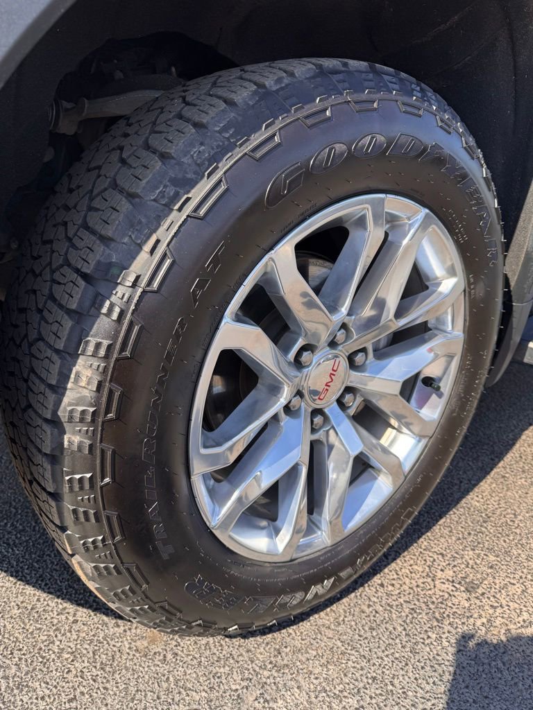 Used 2019 GMC Sierra 1500 SLT w/ SLT Premium Plus Package image 34