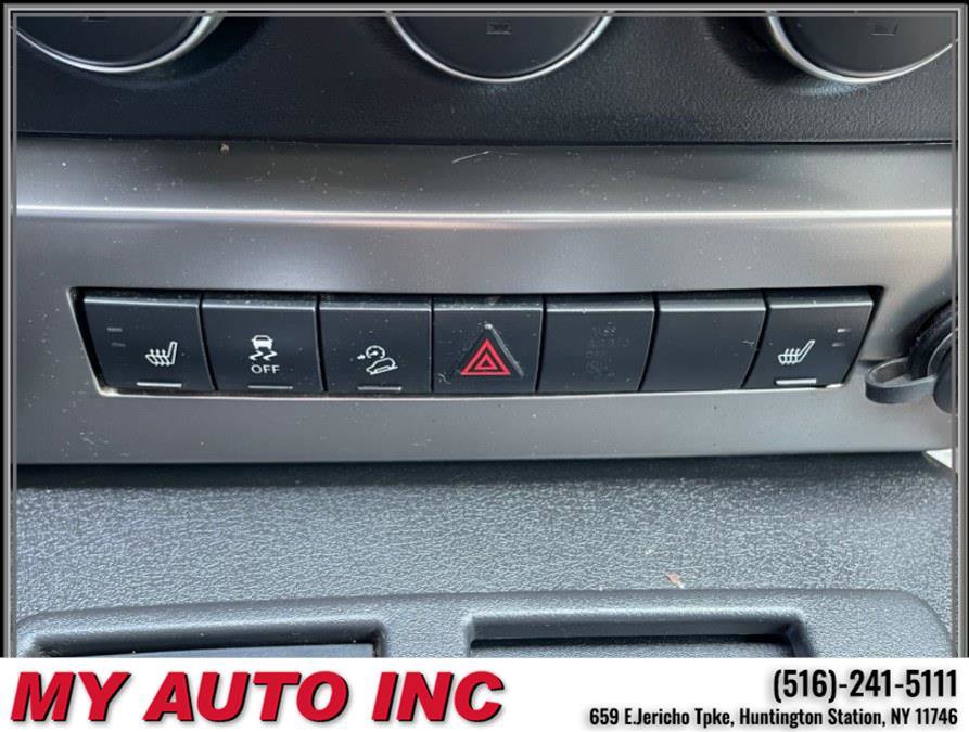 Used 2012 Jeep Liberty Sport image 17