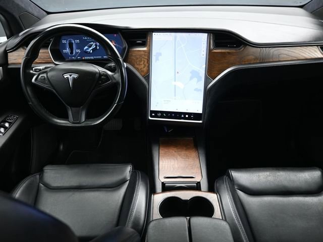 Used 2021 Tesla Model X Long Range image 16
