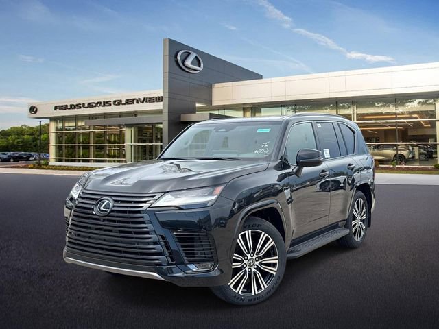 New 2026 Lexus LX 600 4WD w/ Appearance Package image 1