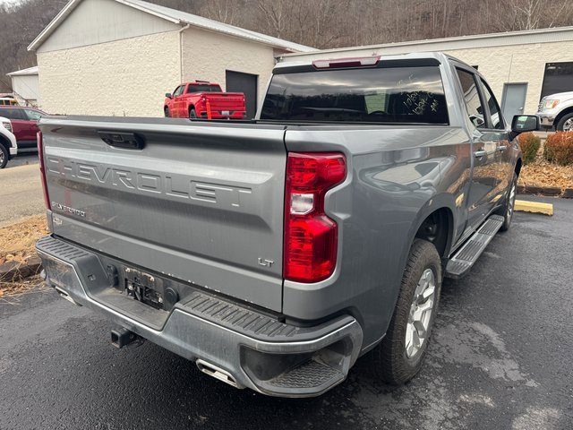 Used 2024 Chevrolet Silverado 1500 LT w/ Z71 Off-Road Package image 26