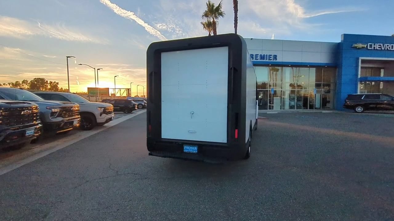 Used 2024 Chevrolet Brightdrop 600 w/ Battery Pack, Max Range AWD/4WD image 7