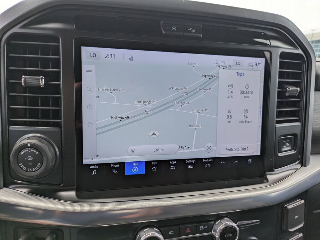 New 2026 Ford F150 Lariat AWD/4WD image 15