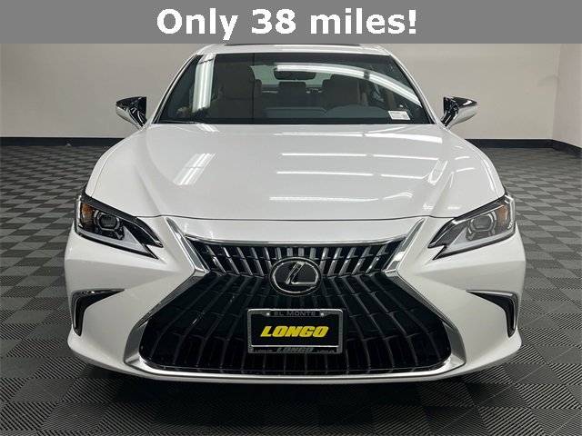Certified 2025 Lexus ES 350 image 3